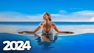 Ibiza Summer Mix 2024 🍓 Best Of Tropical Deep House Music Chill Out Mix 2023 🍓 Chillout Lounge