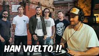 AMERICANO reacciona a Avenged Sevenfold - Nobody