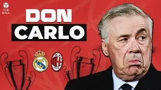 Carlo's Magic. Why Ancelotti Keeps Winning?