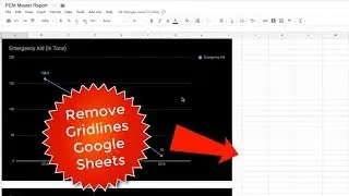 How To Remove Gridlines From Google Sheets