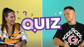 RELJA - JA SAM LJUBOMORAN A NIKOLIJA JE CONTROL FREAK | QUIZ powered by MOZZART | S02 E01 | IDJTV