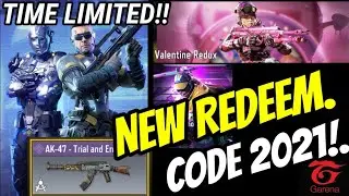 Call Of Duty Mobile New Redeem Code February 17 2021 I New Redemption Code COD Mobile 2021
