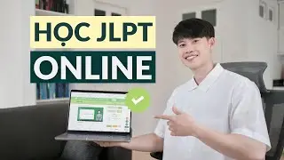 🇯🇵 Khóa Học Tiếng Nhật Online Đã Giúp Mình Ôn Thi JLPT N1 Hiệu Quả | Review DŨNG MORI