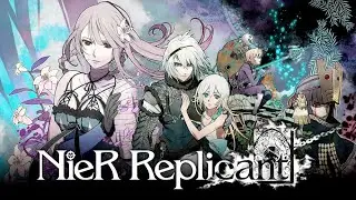 NieR Replicant (Remaster) ★ FULL MOVIE / ALL CUTSCENES 【True Ending E / Extended Cut Edition】