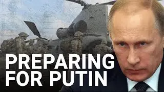 Putin better prepared for war with NATO