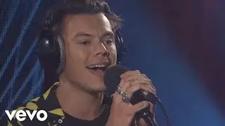 Harry Styles - The Chain (Fleetwood Mac cover) in the Live Lounge