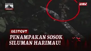 Membongkar Mitos Siluman Harimau di Hutan! | Best Cut Ekspedisi Merah Eps 93 (1/3)