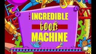 The Incredible Toon Machine - Cake Walk: 01. Introducing... Sid & Al! (1994)