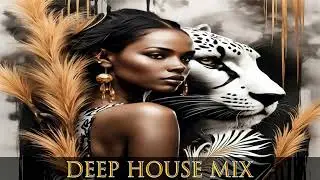 Deep House Music Mix 2024 | Chill Relax House Music Mix| Ethnic Arabic Music #393