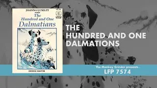 The Hundred and One Dalmatians - Dodie Smith - Read by Joanna Lumley - 1983 Audiobook - LFP 7574