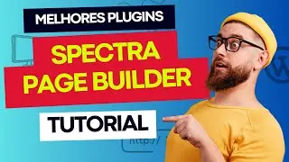 Melhores Plugins para WordPress: Spectra Page Builder