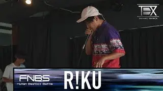 R!KU  |  FNBS Beatbox Battle vol.4  |  Elimination