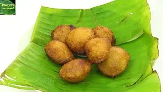 ரவா பணியாரத்தை இப்படி செய்துபாருங்கள்