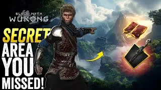 Black Myth WuKong - ALL Chapter 1 Secrets You Missed! (Important)