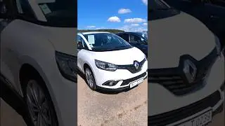 Renault Grand Scenic 4 в продаже 🔥 🔥