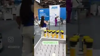 МДМ на выставке "Лесдревмаш- 2024"