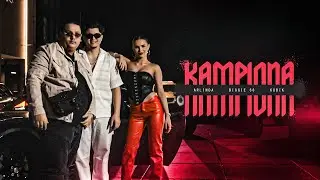 EM 2024 | Albanien | Kubik x Arlinda x Biggie68 - Kampiona (Offizielles Musikvideo)