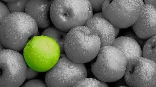 Gimp Tutorial: Colour Splash