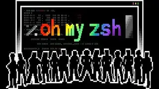 Oh My zsh is not only a beauty agent for your terminal, but also a gateway drug to learn new things