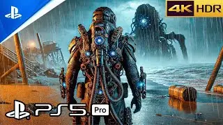 DEATH STRANDING 2 NEW EXCLUSIVE GAMEPLAY DEMO 21 MINUTES | ULTRA Realistic Graphics (4K 60FPS HDR)