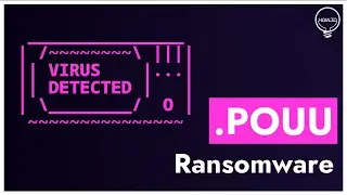 POUU Virus File (.Pouu) Ransomware Removal & Decrypt .Pouu Files