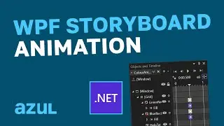 WPF C#/VB - Animation with Storyboards