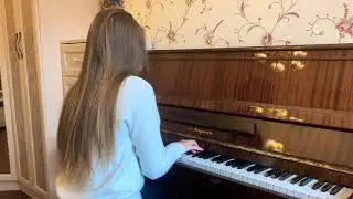 Rauf&Faik - Детство на пианино//pianocover// кавер на пианино