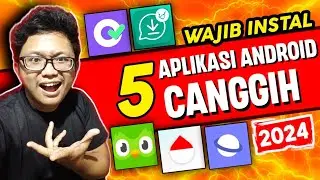 5 Aplikasi Android Terbaik Super Canggih - Aplikasi Android Rahasia