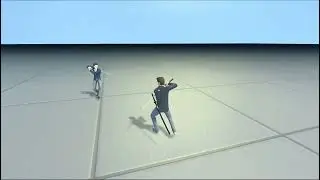Unity - Custom Enemy - Evasion/Blocking Counter Attack