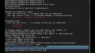 How to Deploy a Flask App to the Web using Heroku, heroku.yml, Docker Container Images, and Git