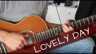 Lovely day - Bill Withers (acoustic guitar loop)