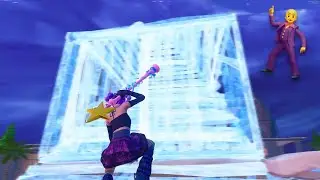 Dancing 🕺🏻🕺🏻 (Chapter 5 Fortnite Montage)