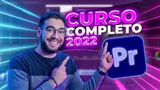 Curso completo de ADOBE PREMIERE PRO 2022 ⚡| Curso de CERO A 100 en ESPAÑOL✅