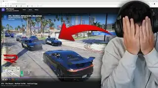 Ramee Reacts to Hilarious GTA RP Clips and More! | Prodigy 2.0 | GTA | CG