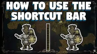 How To Use Your Hotbar in Don't Starve Together - How To Add an Item to your Hotbar in DST