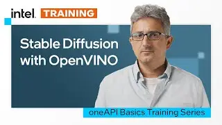 Stable Diffusion with OpenVINO | Intel Software