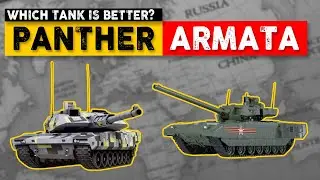 KF51 Panther vs T-14 Armata - which tank is better?