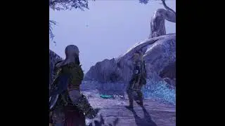 GOW Как уничтожить Асгард 