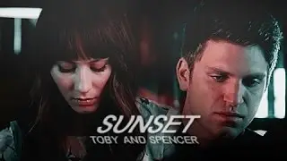 Toby & Spencer | Sunset