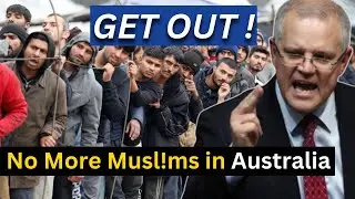 BREAKING : How Australia ENDED the Immigration Crisis