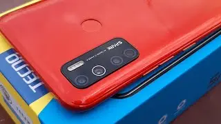 Techno camon 15 vs Camon 12