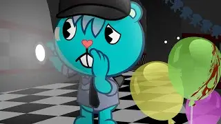 Happy tree friends 