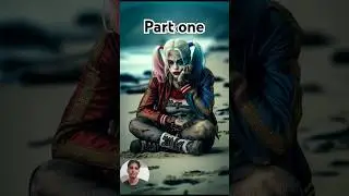 Harley Quinn and the magic potion part 1 #harleyquinn #joker #harleyquinnshow #avengers #batman#dc