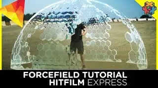 Make a Forcefield in HitFilm Express!