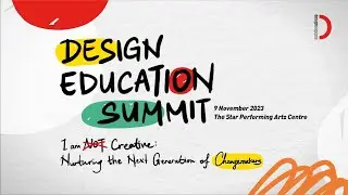 Design Education Summit 2023 Teaser