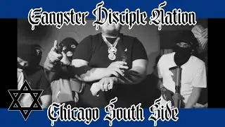 Chicago Gangster Disciple Nation | Cartel Money Draco "Off The Top" (Offical Music Video)