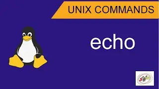 echo | Unix Commands