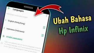 Cara Mengubah Bahasa Di Hp Infinix Ke Bahasa Indonesia