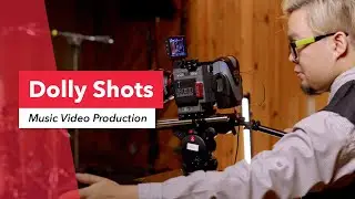 Music Video Production Techniques: Dolly Shots, Parallax & Dolly Zooms | Simon Yu | Berklee Online