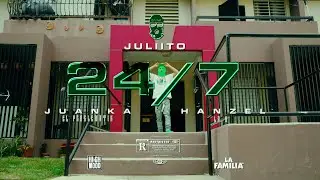 Juliito x Juanka x Hanzel La H - 24/7 (Video Oficial)